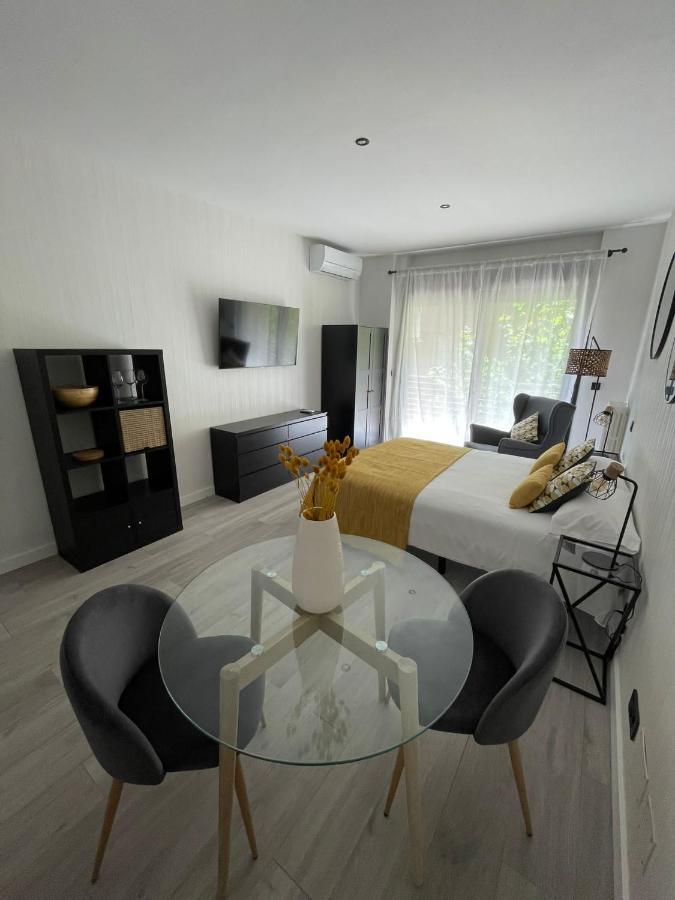 Arizonica Suites Chamartin Madrid Eksteriør bilde