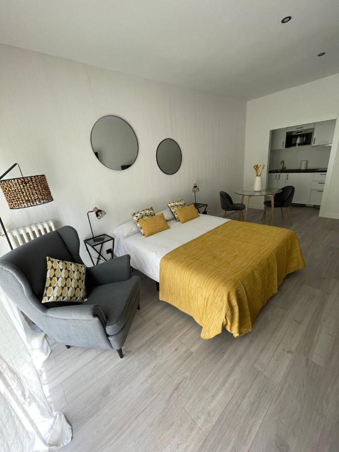 Arizonica Suites Chamartin Madrid Eksteriør bilde