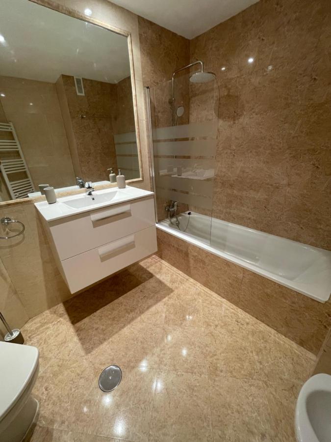 Arizonica Suites Chamartin Madrid Eksteriør bilde