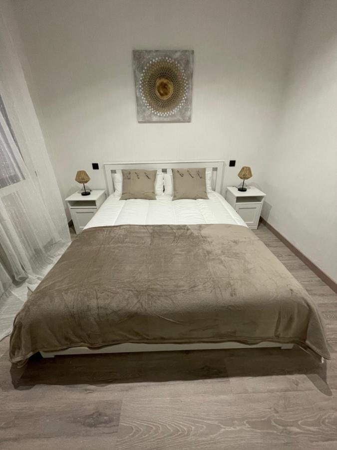 Arizonica Suites Chamartin Madrid Eksteriør bilde