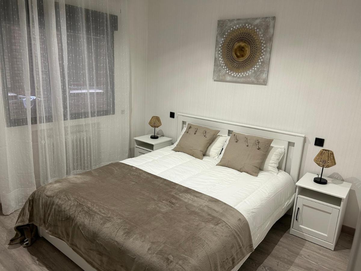 Arizonica Suites Chamartin Madrid Eksteriør bilde