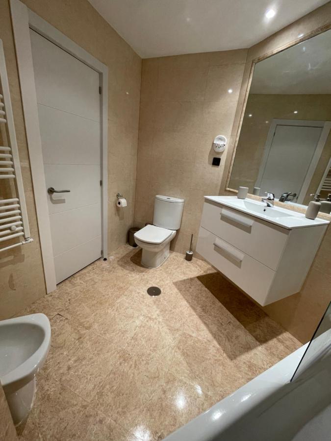Arizonica Suites Chamartin Madrid Eksteriør bilde
