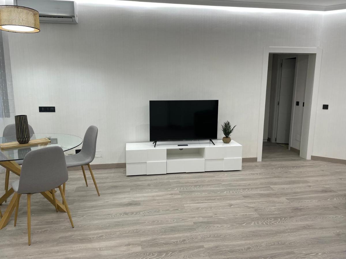 Arizonica Suites Chamartin Madrid Eksteriør bilde