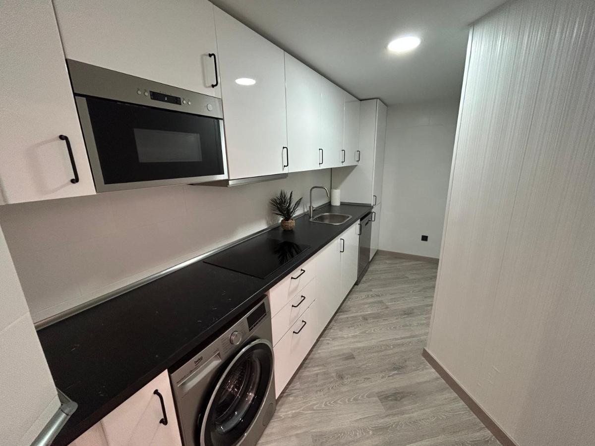 Arizonica Suites Chamartin Madrid Eksteriør bilde