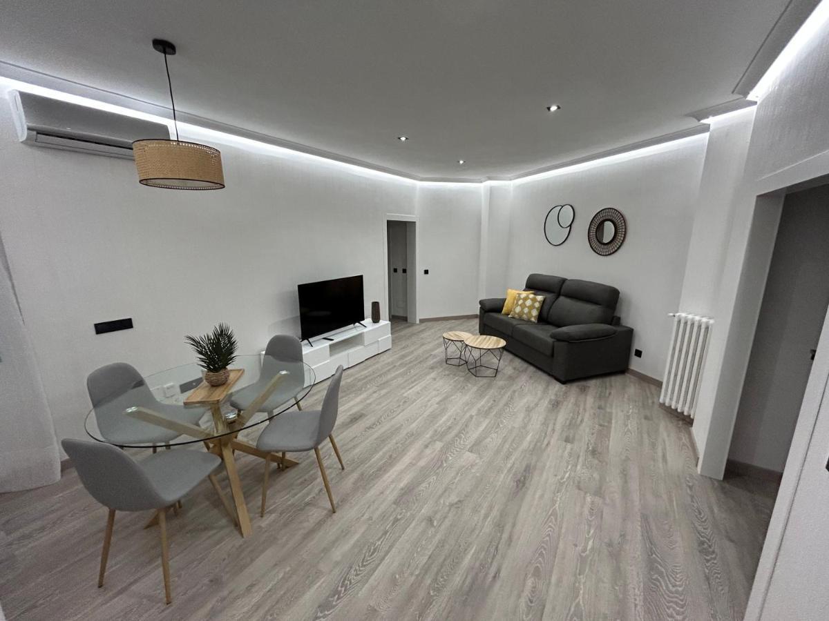 Arizonica Suites Chamartin Madrid Eksteriør bilde